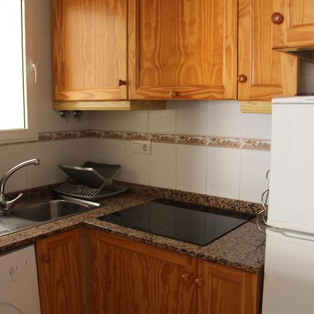 Apartamento Pascual Torrevieja Dış mekan fotoğraf