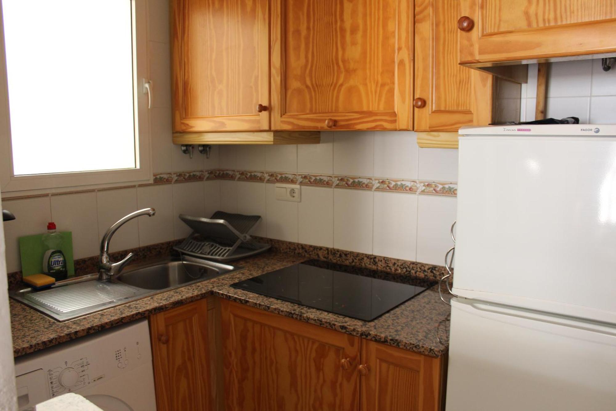 Apartamento Pascual Torrevieja Dış mekan fotoğraf