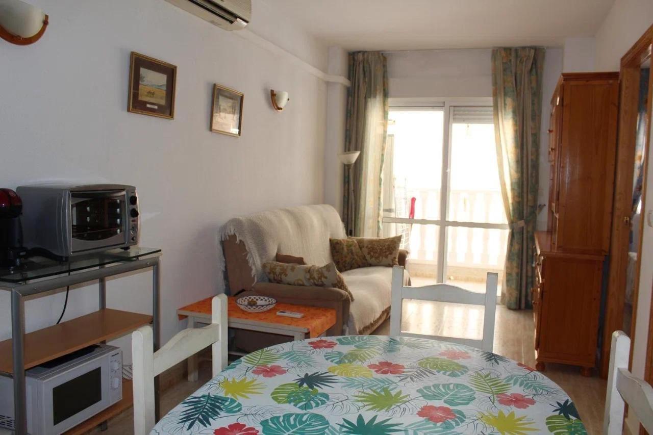 Apartamento Pascual Torrevieja Dış mekan fotoğraf