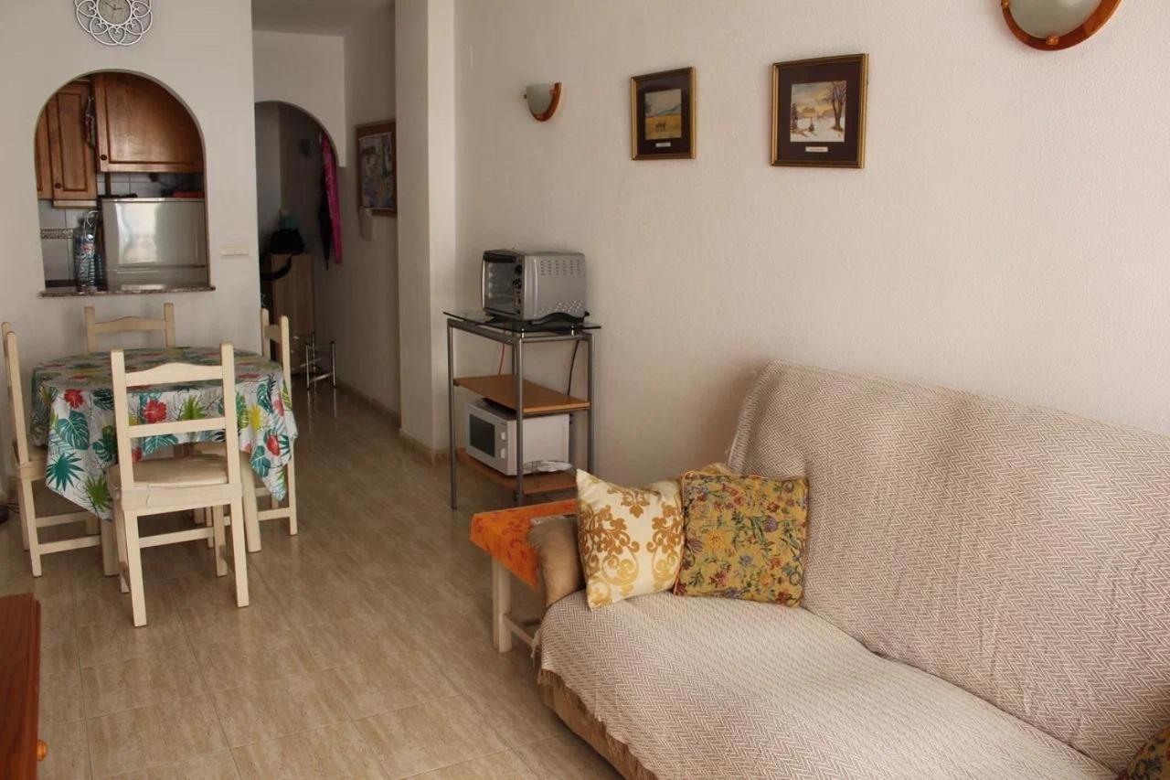 Apartamento Pascual Torrevieja Dış mekan fotoğraf