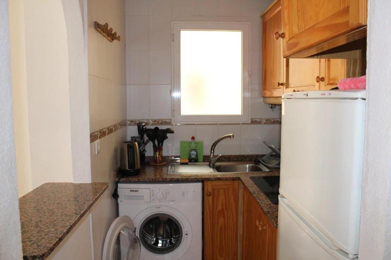 Apartamento Pascual Torrevieja Dış mekan fotoğraf