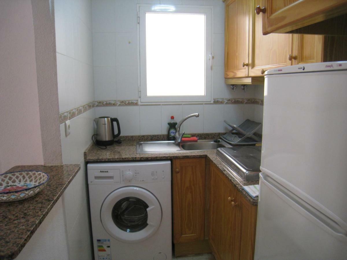 Apartamento Pascual Torrevieja Dış mekan fotoğraf