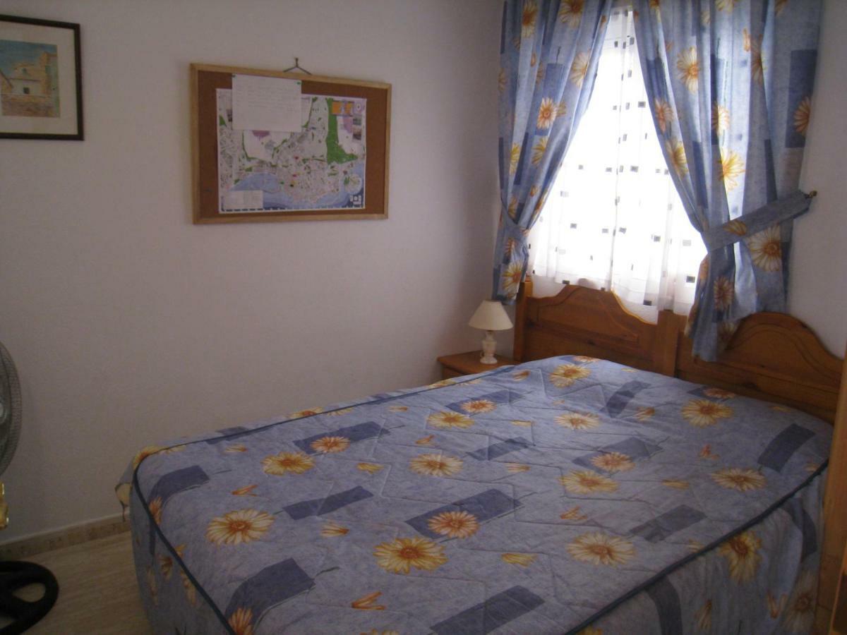 Apartamento Pascual Torrevieja Dış mekan fotoğraf