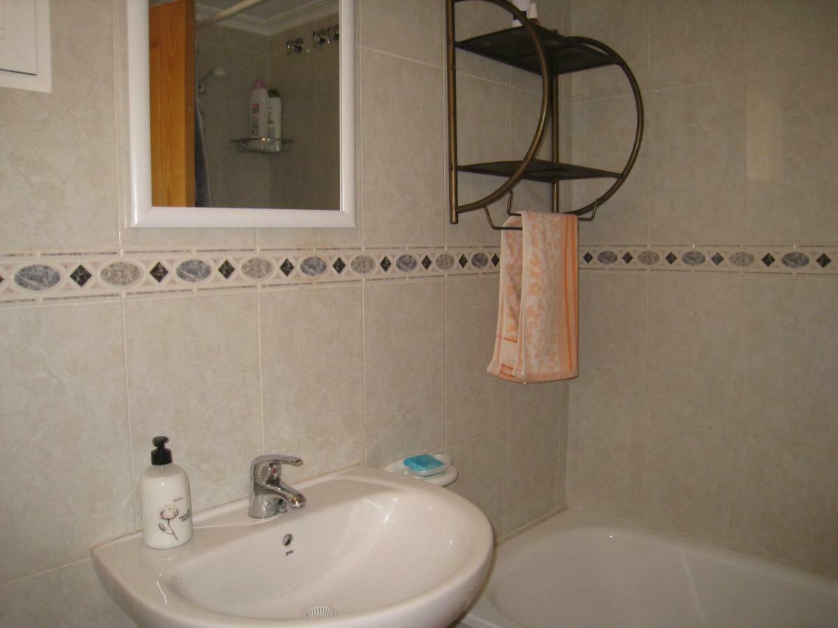 Apartamento Pascual Torrevieja Dış mekan fotoğraf