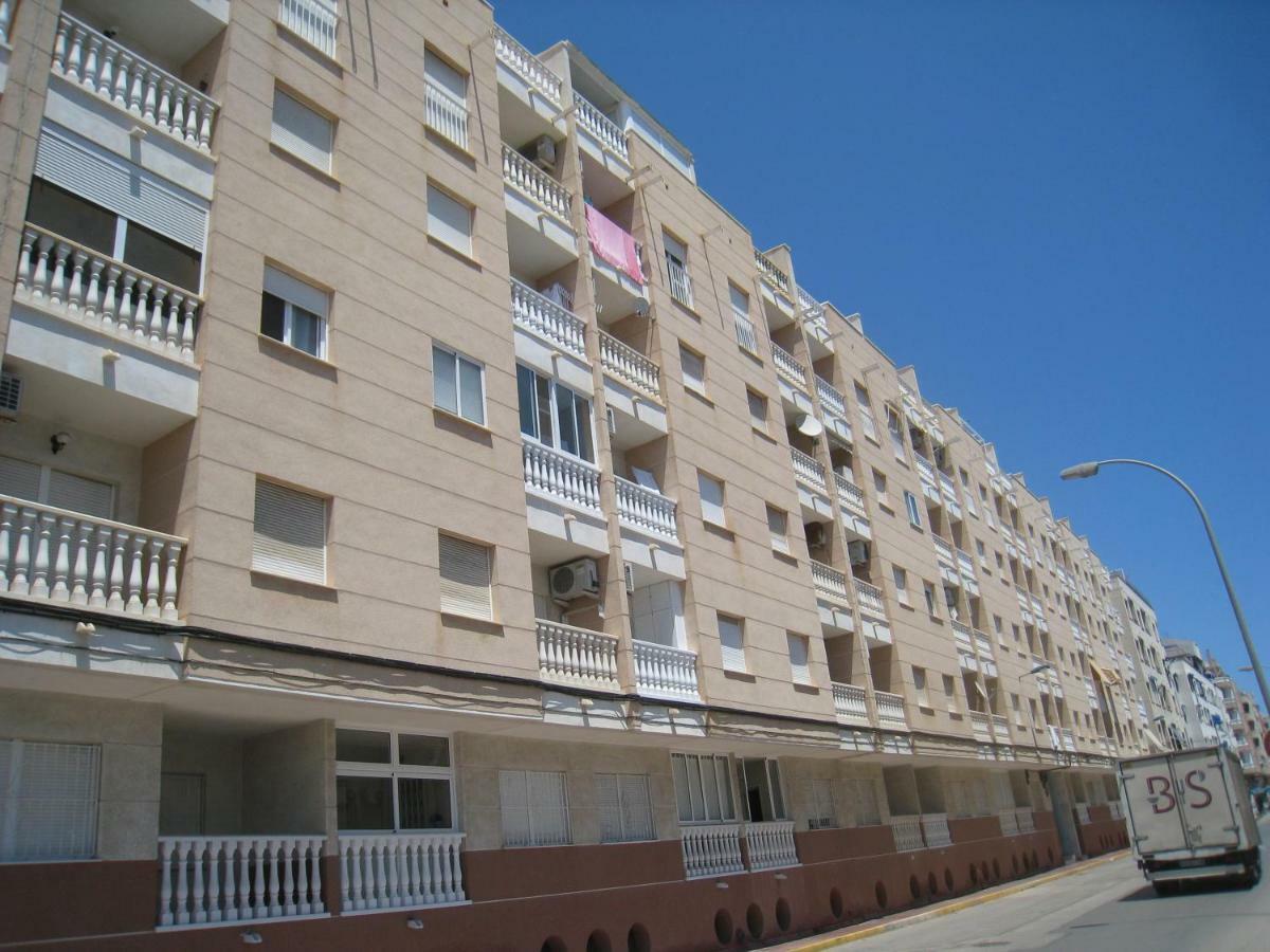 Apartamento Pascual Torrevieja Dış mekan fotoğraf