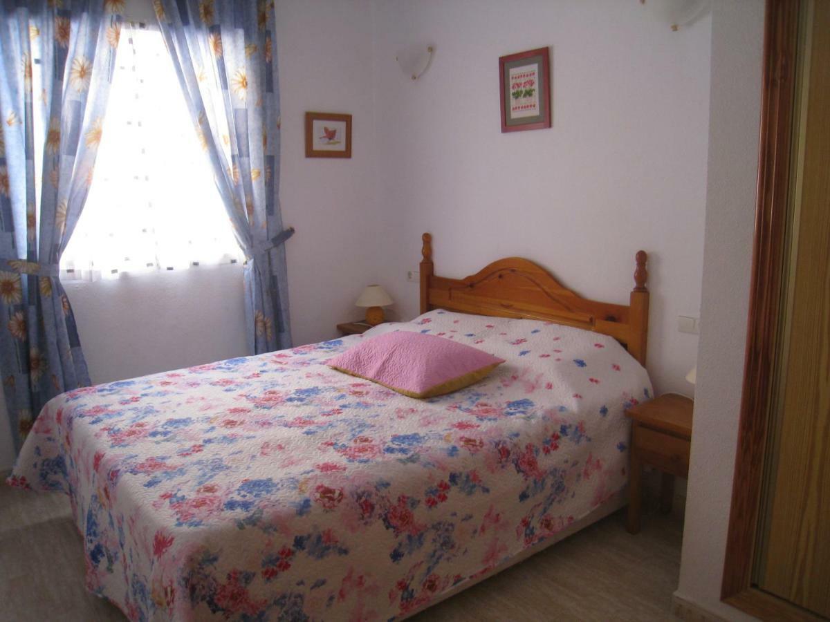 Apartamento Pascual Torrevieja Dış mekan fotoğraf
